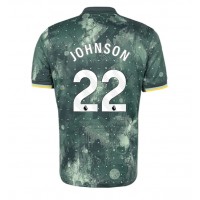 Fotbalové Dres Tottenham Hotspur Brennan Johnson #22 Alternativní 2024-25 Krátký Rukáv